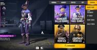 The Enchanted Fable Bundle (Image via Garena)